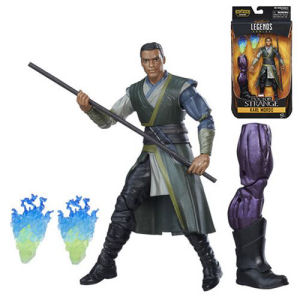 Doctor Strange Marvel Legends 6 Inch Karl Mordo Action Figure