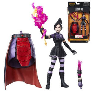 Doctor Strange Marvel Legends 6 Inch Mystic Rivals Nico Minoru Action Figure