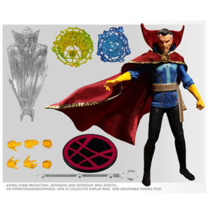 Doctor Strange 1/12th Scale Collective Action Figure