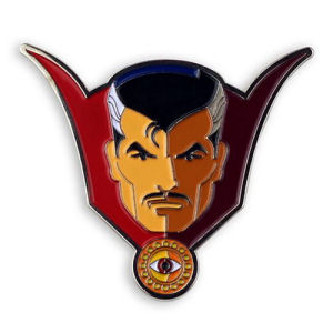 Doctor Strange Enamel Pin