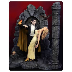 Dracula Bela Lugosi Deluxe Model Kit