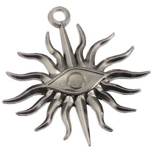 Dragon Age 2 The Chantry Pendant