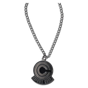 Dragon Ball Z Capcorp Necklace