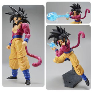 Dragon Ball GT Super Saiyan 4 Son Goku Model Kit