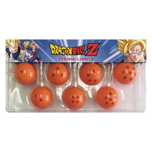 Dragon Ball Z Dragon Balls String Lights