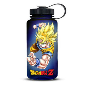 Dragon Ball Z Water Bottle