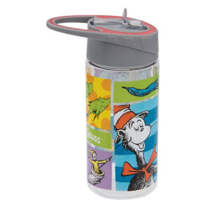 Dr. Seuss 14 Ounce Tritan Water Bottle
