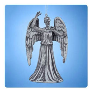 Doctor Who Weeping Angel 3.5 Inch Figural Ornament