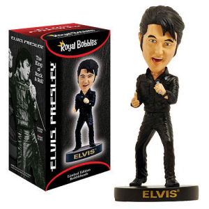 Elvis Presley 1968 Comeback Tour Bobble Head