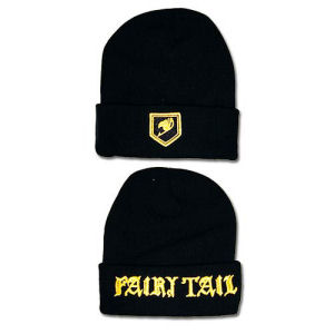 Fairy Tail Beanie Hat