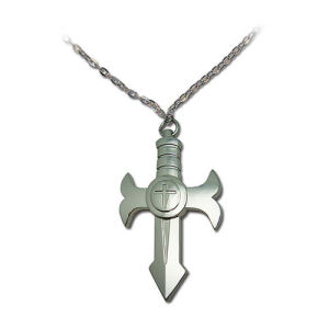 Fairy Tail Gray Necklace