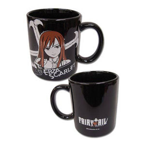 Fairy Tail Erza Mug