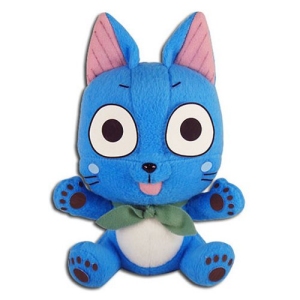 Fairy Tail Happy 5 Inch Plush
