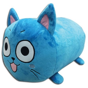 Fairy Tail Happy Large 17 Inch Plush