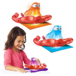 Finding Dory Change and Chat Hank