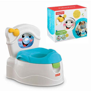 Learn-to-Flush Potty