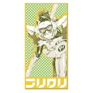 FLCL Haruko Haruhara Towel