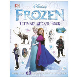 Disney Frozen Ultimate Sticker Book