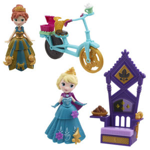 Frozen Small Doll and Accessory Wave 1 Case