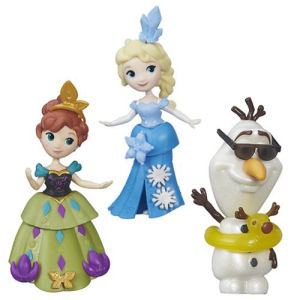 Frozen Small Doll Assortment Wave 1 Case