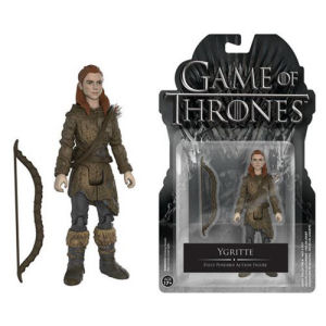 Game of Thrones Ygritte 3.75 Inch Action Figure