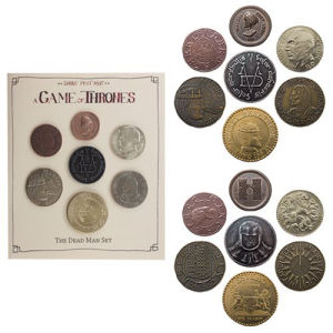 Game of Thrones Dead Man Set