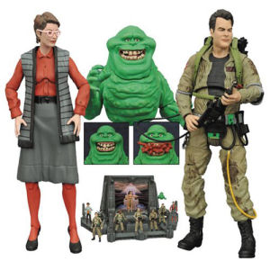 Ghostbusters Select Series 3 Action Figure Case