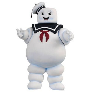 Ghostbusters Stay Puft Marshmallow Man Bank