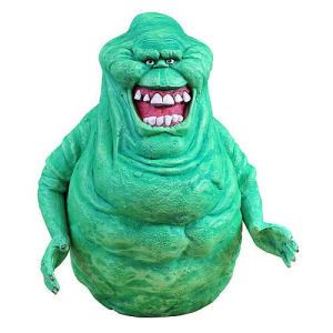 Ghostbusters Slimer Bank