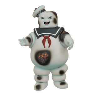 Ghostbusters Burnt Stay Puft 11 Inch Vinyl Bank