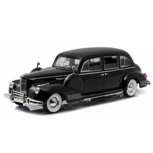 The Godfather 1941 Packard Super Eight One Eighty 1/18th Scale Die-Cast Metal Vehicle