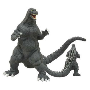 Godzilla 1989 Vinyl Figure Bank
