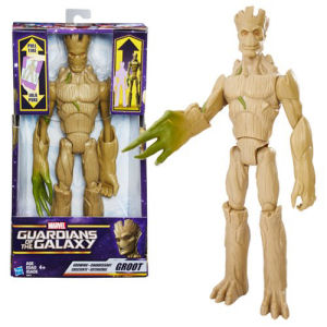 Guardians of the Galaxy 2 Growing Groot 12 Inch Action Figure