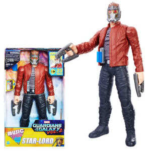 Guardians of the Galaxy Music Mix Star-Lord 12 Inch Action Figure