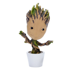 Guardians of the Galaxy Potted Groot 4 Inch Metals Die-Cast Action Figure