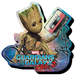 Guardians of the Galaxy Vol. 2 Baby Groot Funky Chunky Magnet