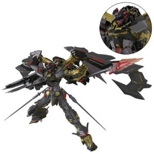 Gundam SEED Astray Gold Frame Amatsu Mina Real Grade 1/144th Scale Model Kit