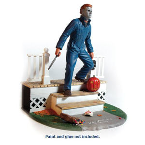 Halloween Michael Myers 1/8th Scale Light-Up Model Kit