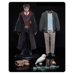 Harry Potter and the Prisoner of Azkaban Teenage Harry Potter 1/6th Scale Action Figure