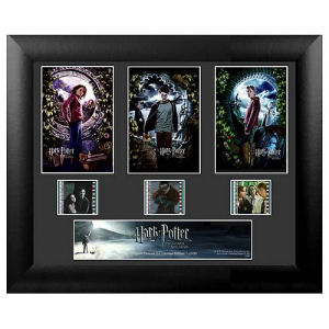 Harry Potter Prisoner of Azkaban Standard Triple Film Cell