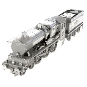Harry Potter Hogwarts Express Train Metal Earth Model Kit
