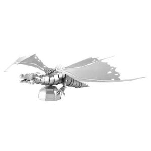 Harry Potter Gringotts Dragon Metal Earth Model Kit
