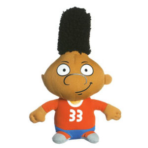 Hey Arnold! Gerald Super-Deformed 6 Inch Plush