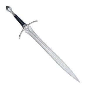 The Hobbit The Desolation of Smaug Gandalf Sword