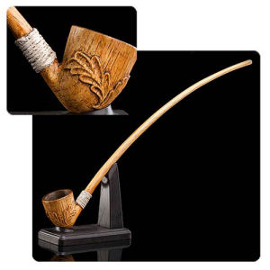 The Hobbit An Unexpected Journey Bilbo Baggins Pipe Prop Replica