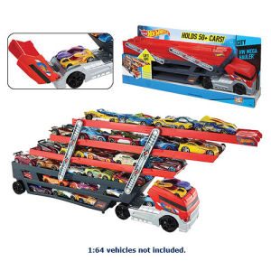 Hot Wheels Hauling Rig Vehicle