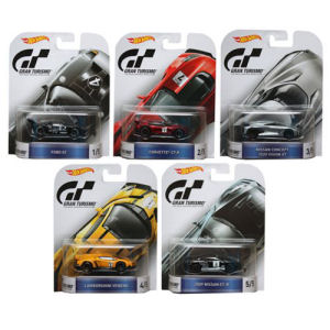 Hot Wheels Retro Entertainment 2016 Wave 3 Case