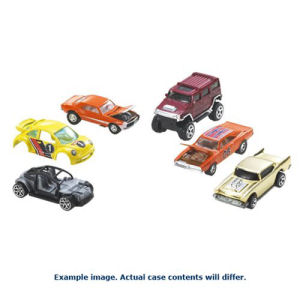 Hot Wheels Basic Car 2017 Wave 13 Case