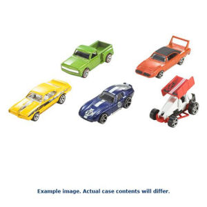 Hot Wheels Basic Car 2017 Wave 7 Case