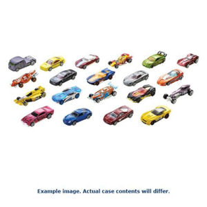 Hot Wheels Basic Car 2016 Wave 4 Case